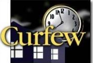 CURFEW VIOLATION
